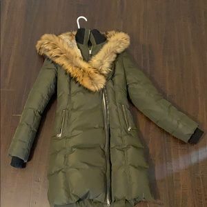 100% authentic Mackage winter coat!